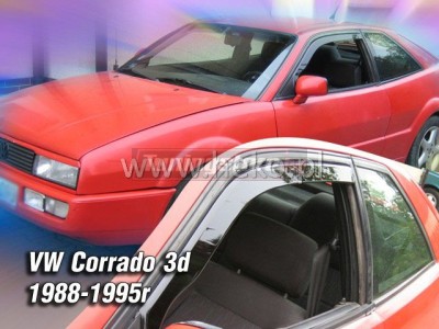 Ветробрани за Volkswagen Corrado 3-врати 1988-1995г - Heko