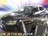 Ветробрани за Volkswagen Jetta седан 2011-2018г за предни и задни врати - Heko