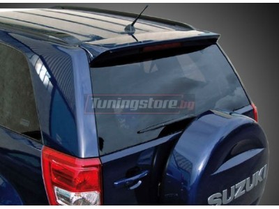 Спойлер за Suzuki Grand Vitara от 2005 г