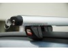 Алуминиев багажник за Fiat Panda с рейлинги 03г-11г - Futura 1.3
