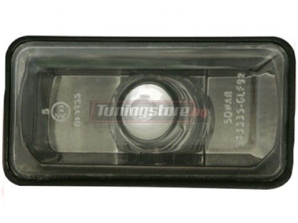 Кристални мигачи за калник за VW Golf3 / VW Vento от 1991-1995 г - опушени