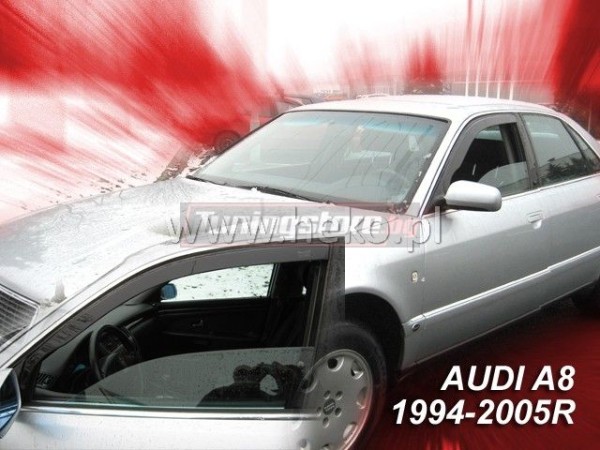Ветробрани за Audi A8 D2 1994-2002г за предни врати - Heko