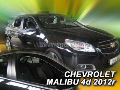 Ветробрани за Chevrolet Malibu седан 2012-2016 за предни врати - Heko