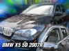 Ветробрани за BMW X5 E70 2007-2013 за предни врати - Heko
