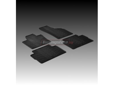 Гумени стелки за Seat Alhambra II 2010-2020 - Gledring