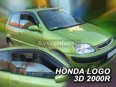 Ветробрани за Honda Logo 3-врати 1996-2001 - Heko