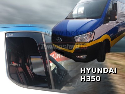 Ветробрани за Hyundai H350 от 2014г - Heko