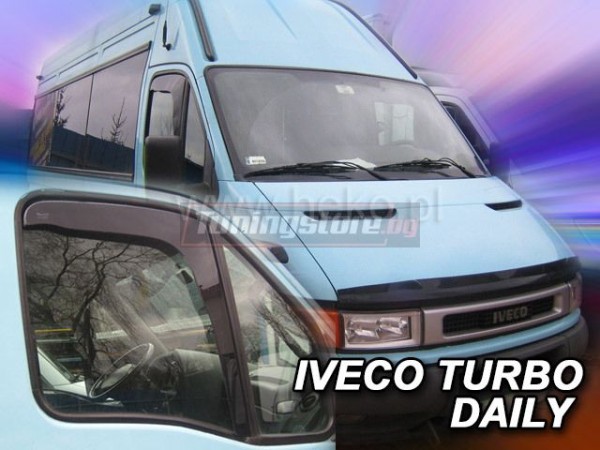 Ветробрани за Iveco Turbo Daily 1992-2000г