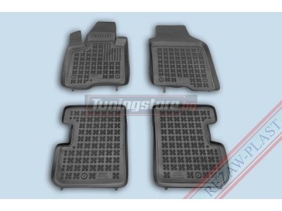 Гумени стелки леген за Fiat Panda 3 от 2012г - Rezaw-Plast