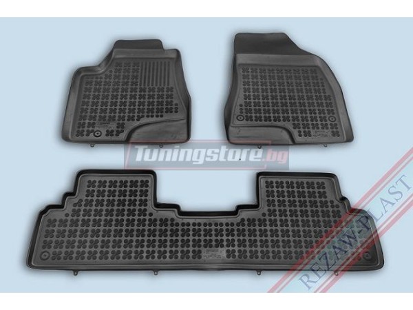 Гумени стелки леген за Lexus RX400 III 2008-2012 - Rezaw-Plast