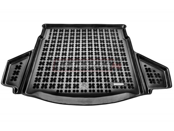 Гумена стелка за багажник за Toyota Auris Wagon Premium от 2013г с packet comfort за горна позиция - Rezaw Plast