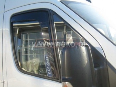 Лепящи ветробрани за Mercedes Sprinter 903 1995–2006г - Heko