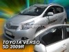 Ветробрани за Toyota Verso 2009-2018 за предни врати - Heko