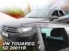 Ветробрани за Volkswagen Touareg 2002-11/2010г за предни врати - Heko