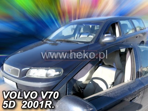 Ветробрани за Volvo xc70 втора генерация 00-07г