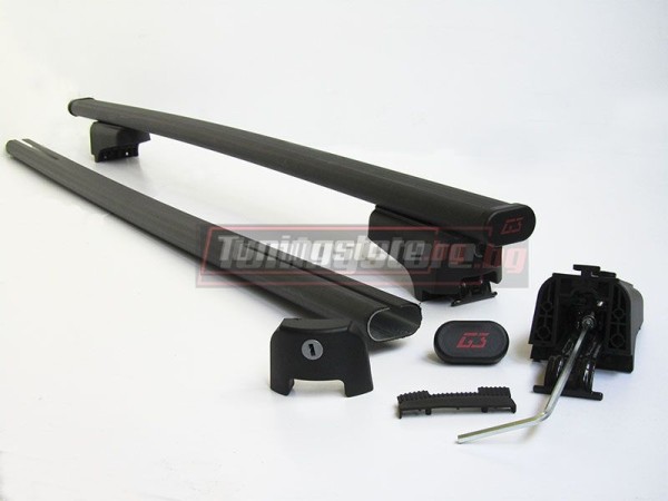 Багажник за Volkswagen T-Roc с рейлинги - Clop