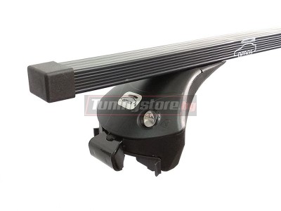 Багажник за Seat Altea XL Hatchback от 06-с интегрирани греди - Boss Багажник за Seat Altea XL Hatchback от 06-с интегрирани греди - Boss