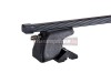 Багажник за Subaru Legacy BM mk5 комби 09-14г с фабрични отвори - Dromader C-15