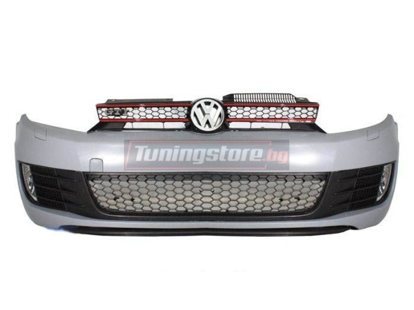 Предна броня за VW Golf6 - GTI