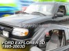Ветробрани за Ford Explorer 2 с 3 врати 1995-2003 - Heko