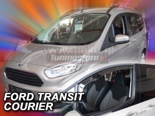 Ветробрани за Ford Tourneo Courier 2/4-врати от 2013г - Heko