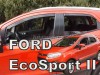 Ветробрани за Ford EcoSport от 2014г за предни и задни врати - Heko