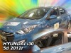Ветробрани за Hyundai i30 2 комби 02/2012-2017 за предни врати - Heko