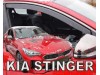 Ветробрани за Kia Stinger от 2017г за предни врати - Heko