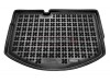 Гумена стелка за багажник за Citroen C3 2009-2016 с малка резервна гума - Rezaw-Plast