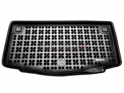 Гумена стелка за багажник за Hyundai i10 хечбек от 2014г - Rezaw Plast