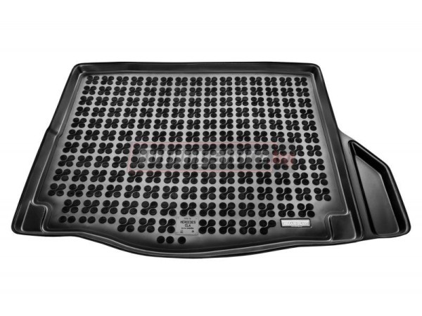 Гумена стелка за багажник за Mercedes CLA от 2013г - Rezaw Plast