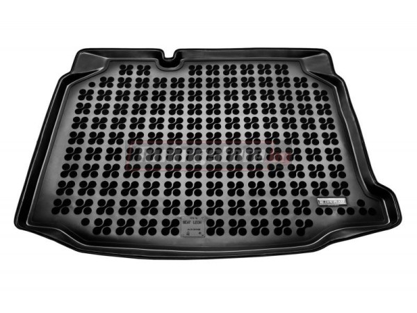 Гумена стелка за багажник за Seat Leon хечбек SC от 2013г - Rezaw Plast