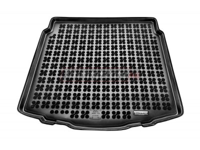Гумена стелка за багажник за Toyota Auris Wagon Premium от 2013г с packet comfort за долна позиция - Rezaw Plast