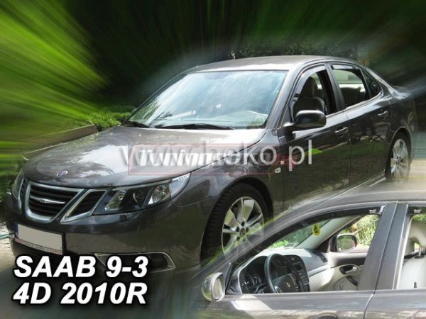 Ветробрани за Saab 9-3 седан 2002-2012 година