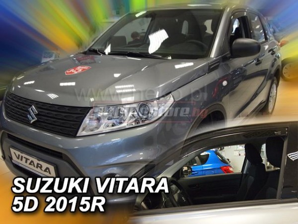 Ветробрани за Suzuki Vitara от 2014 г за предни врати