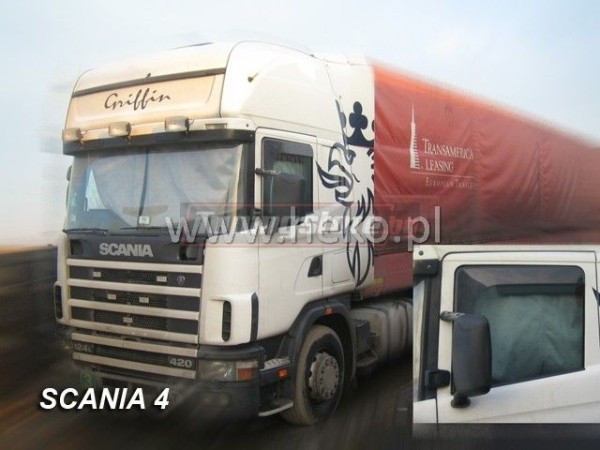 Лепящи ветробрани за Scania 2 80-89г - heko
