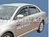 Ветробрани за Toyota Avensis T250 седан 2003-2009 за предни и задни врати - Heko