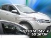 Ветробрани за Toyota RAV4 XA40 2012-2018 за предни врати - Heko