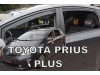 Ветробрани за Toyota Prius Plus от 2011г за предни и задни врати - Heko