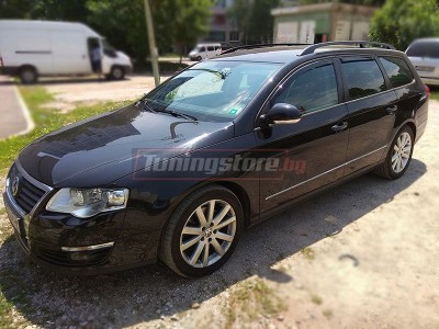 Ветробрани за Volkswagen Passat B7 комби за предни и задни врати - Heko