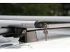 Алуминиев багажник за Toyota Land Cruiser Prado с рейлинги от 09г - Futura 1.3