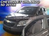 Ветробрани за Chevrolet Orlando 2011-2018 за предни врати - Heko