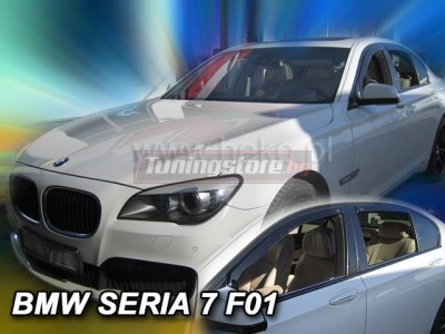 Ветробрани за BMW F01 7 серия 2009-2015 за предни и задни врати - Heko