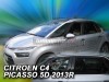 Ветробрани за Citroen C4 Picasso mk2 от 2013г за предни и задни врати - Heko