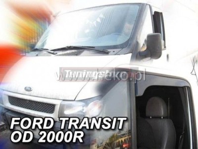 Горни ветробрани за Ford Transit 03/2000-09/2006 - Heko