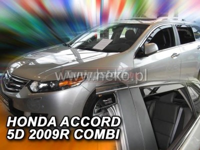 Ветробрани за Honda Accord 8 комби 2008-2012 за предни и задни врати - Heko