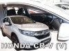 Ветробрани за Honda CR-V 5 от 2017г за предни врати - Heko