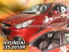 Ветробрани за Hyundai ix35 2010-2015 за предни врати - Heko