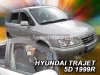Ветробрани за Hyundai Trajet 1999-2008 за предни врати - Heko