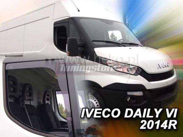 Ветробрани за Iveco Turbo Daily от 2014 г